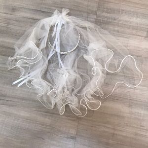 Flower girl crown special occasion crown # 2